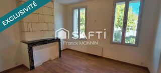 Vente Appartement triplex 2 chambres avec salle d'eau, bien atypique Cadillac-en-fronsadais