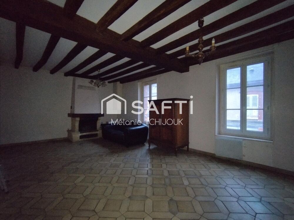 Vente Maison Maison de ville divisée en 2 logements distinct Chatillon-coligny