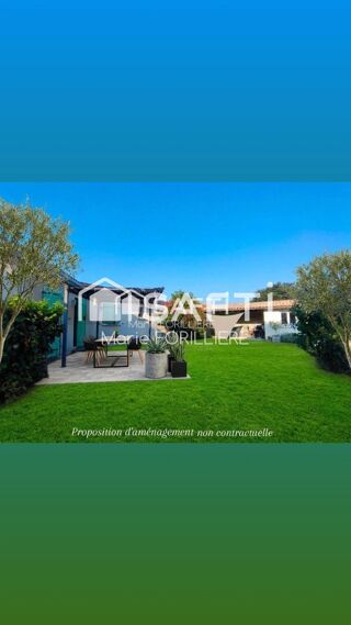 Maison à vendre 6 pièces 115 m²