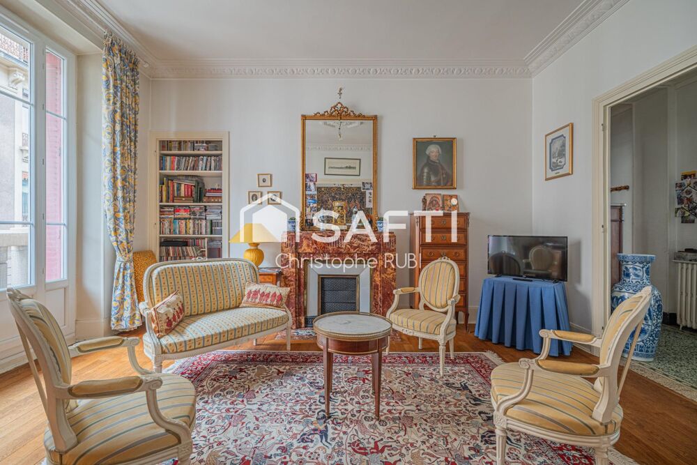 Vente Appartement Appartement - 5 pièces - 125 m² Grenoble