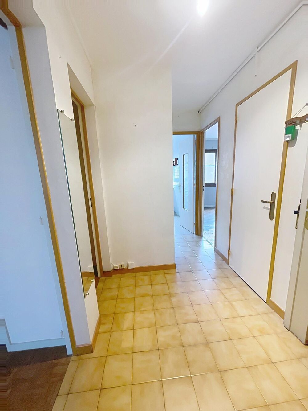 Vente Appartement APPARTEMENT T3 DE 52 M2 AVEC CAVE  A QUELQUES MINUTES DU RER LAPLACE Arcueil