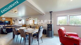  Maison  vendre 8 pices 168 m