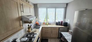  Appartement à vendre 3 pièces 59 m²