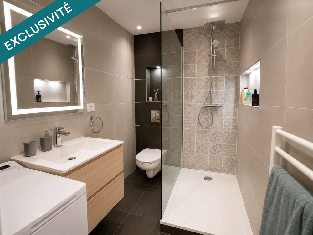 Appartement T2 quartier Jouvence