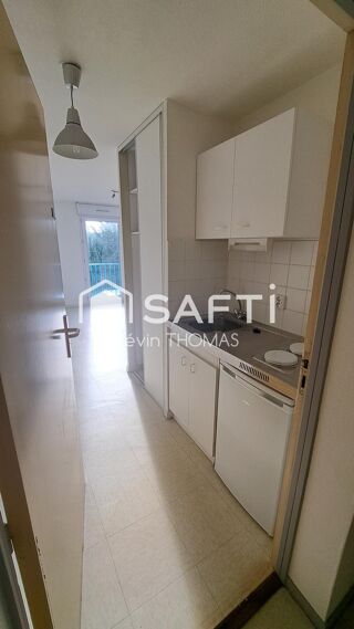  Appartement � vendre 1 pi�ce 22 m�