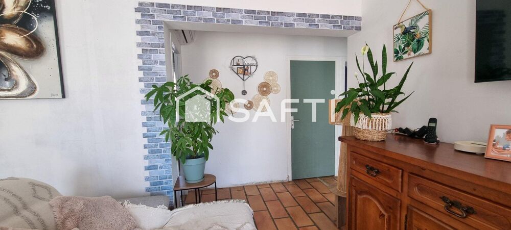 Vente Maison Maison de plain-pied rénovée quartier résidentiel calme Montayral