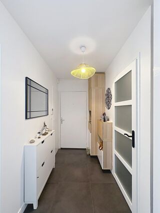  Appartement à vendre 2 pièces 58 m²