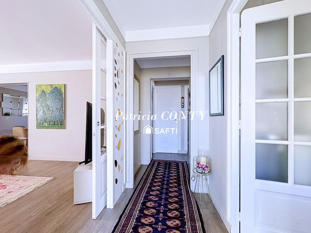 Vente Maison Maison familiale de + de 140m2 – Grand jardin Brunoy