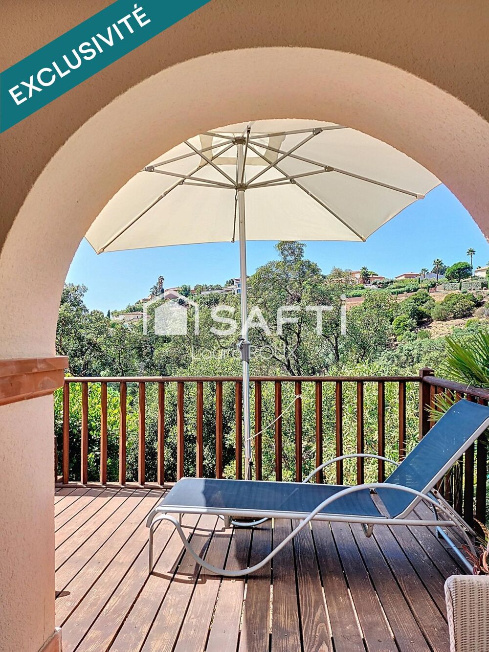 à vendre  Appartement Sainte-Maxime (83120)