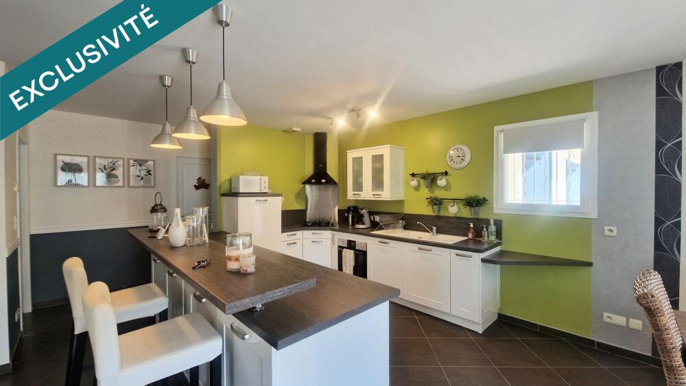 Vente Maison Magnifique maison de plain pied à 8km de Casteljaloux Argenton