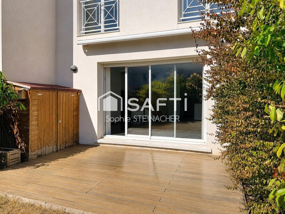 Maison 4 chambres en parfait état