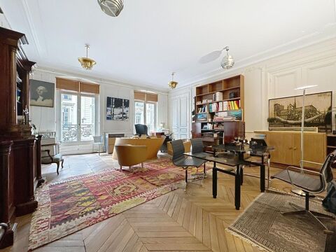 Bureaux prestige - 199m&sup2; - Triangle d'Or, Paris 8e 4353000 75008 Paris 8e arrondissement