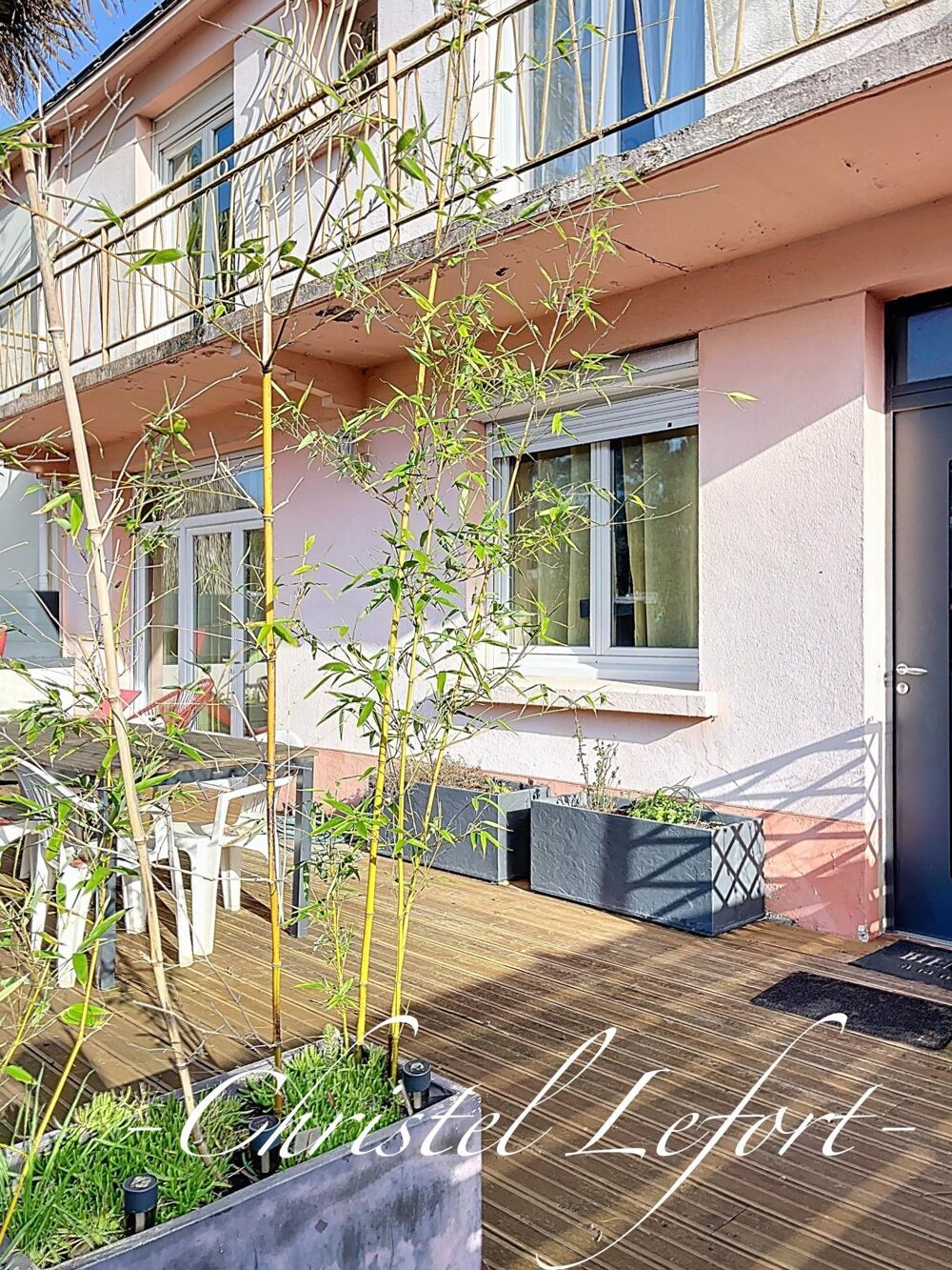 Maison 3 chambres - 100 m2 - Saint Brevin les Pins : Les Sylphes