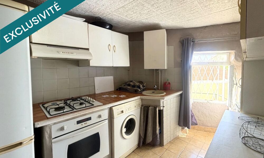 Vente Maison Maison de village 1 chambre Pierrefeu-du-var