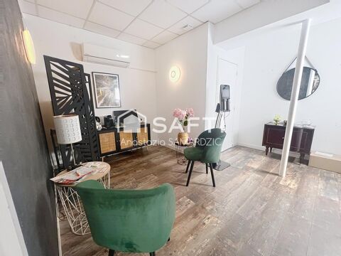 Fonds de commerce Esth&eacute;tique & Bien-&ecirc;tre  Toulouse 60000 31000 Toulouse