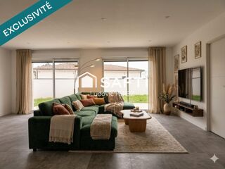  Maison 4 pièces 103 m² Bressols