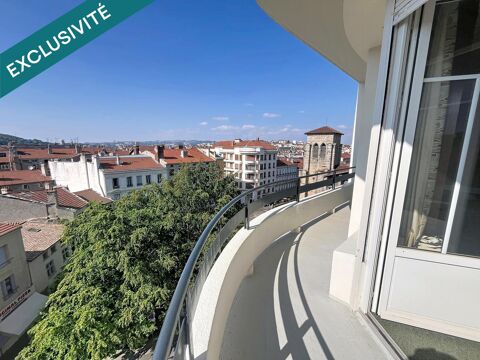   Appartement 4 pièces de 109 m² avec cave et grenier – Vue dégagée sur les toits Appartement - 4 pièce(s) - 109 m²