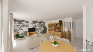 Vente Appartement Superbe T3 avec terrasses Valras-plage