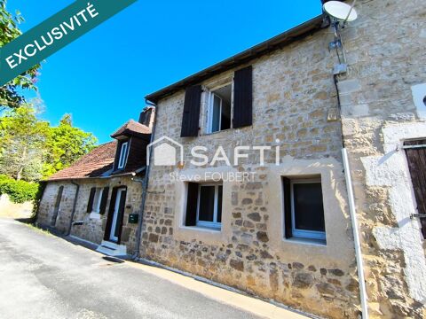   MAISON DE VILLAGE AUTHENTIQUE OFFRANT 3 CHAMBRES Maison - 4 pi�ce(s) - 84 m�