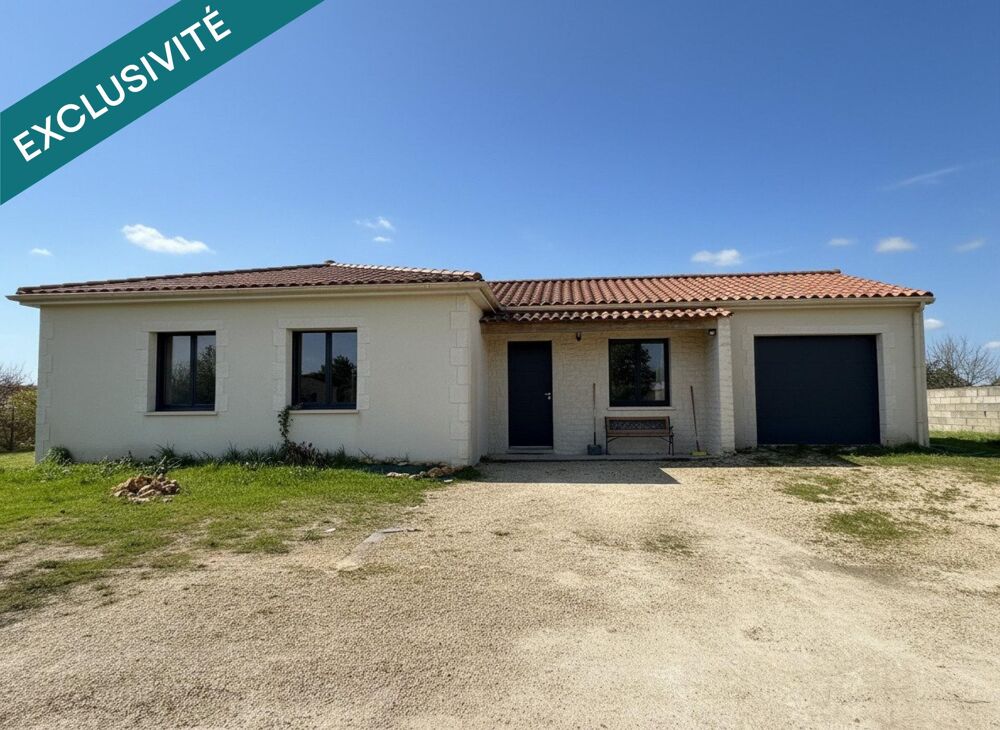 Vente Maison Maison plain-pied de 120m2 Rouffiac