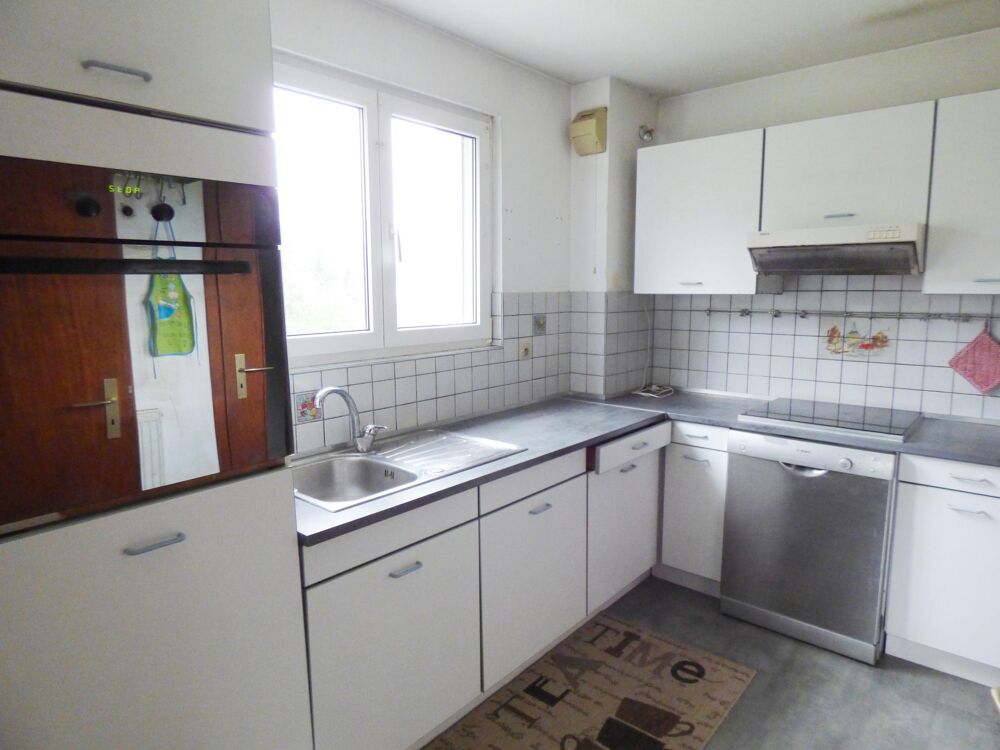 Vente Appartement Appartement avec jardin, terrasse et garage Durmenach