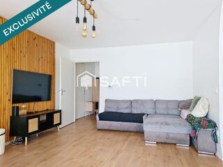  Appartement à vendre 3 pièces 66 m²