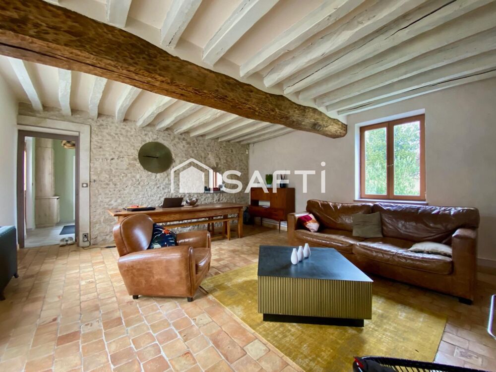 Jolie maison en DPE D/D
