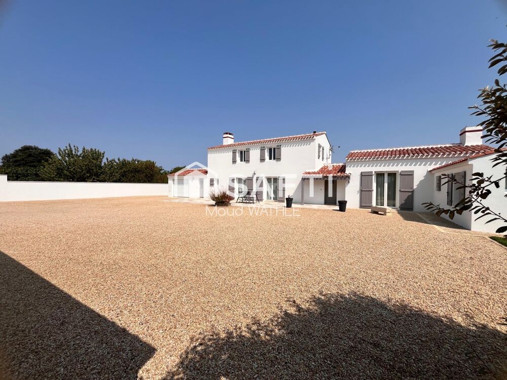 Maison 7 pièces 184 m² · à Puyravault · 184 m² · 494 850 €
