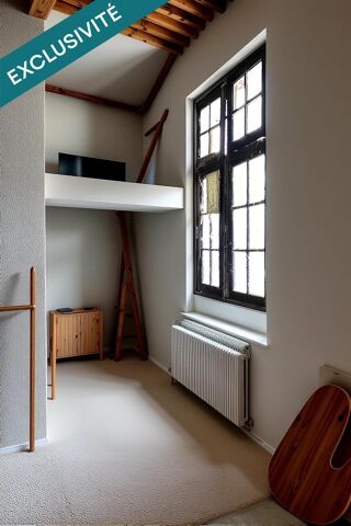  Appartement  vendre 1 pice 21 m
