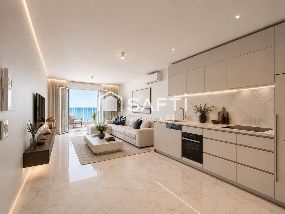 Vente Appartement Bien d'exception - Ici, la mer n'est plus une vue. Porticcio