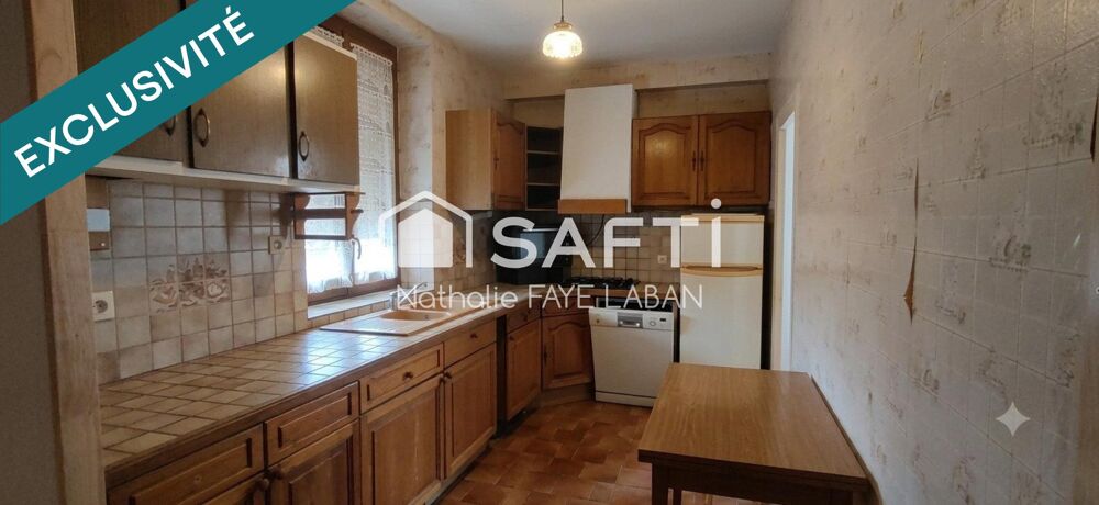 Vente Maison Maison 3 chambres Chatellerault