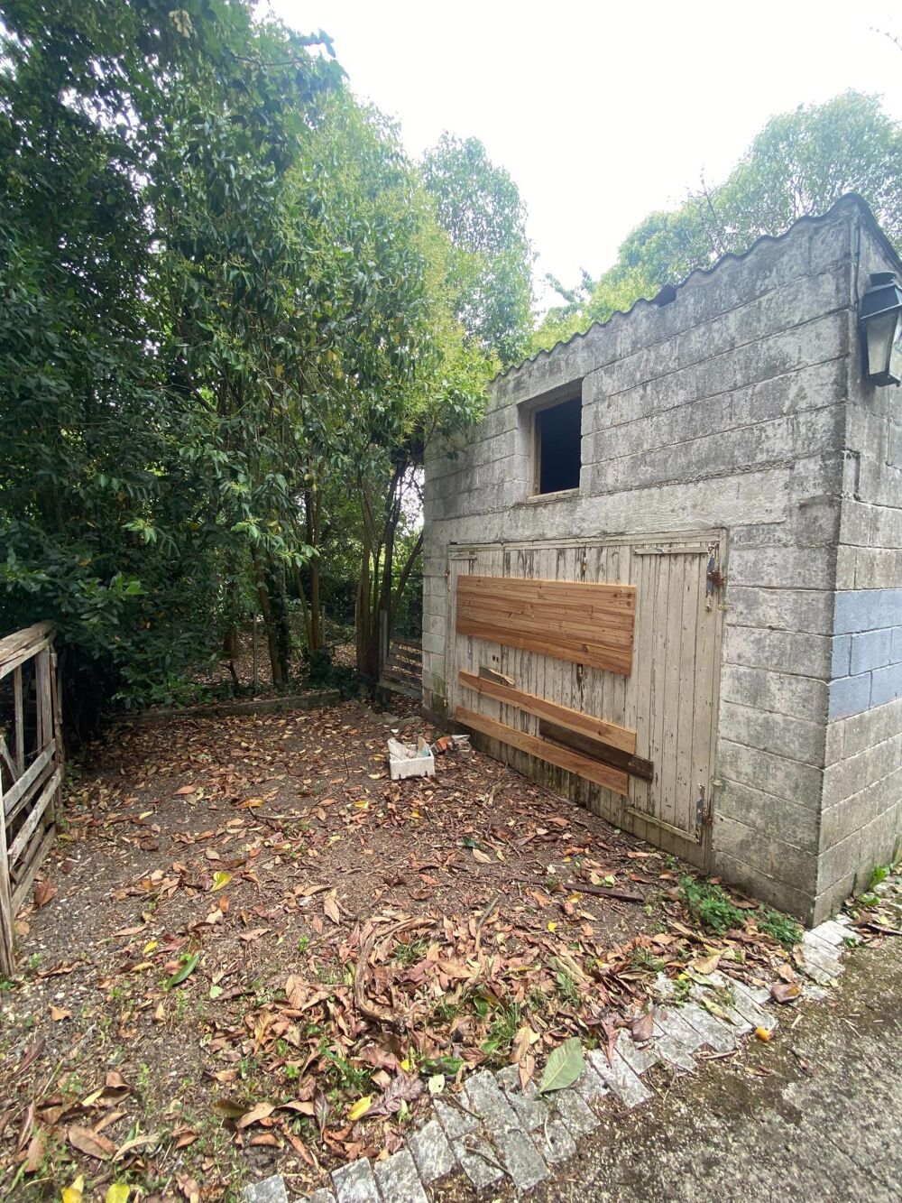 Vente Terrain tERRAINDE 114m2+ cabanon de 15m2 Niort