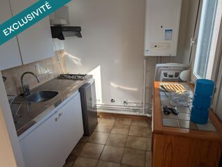  Appartement à vendre 1 pièce 33 m²