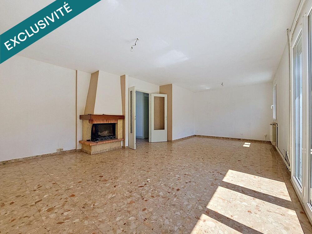 Vente Maison Magnifique maison lumineuse, grande pièce de vie. Houdreville