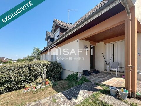   GRAY, Pavillon jumel� 5 pi�ces - 4 chambres Maison - 5 pi�ce(s) - 117 m�