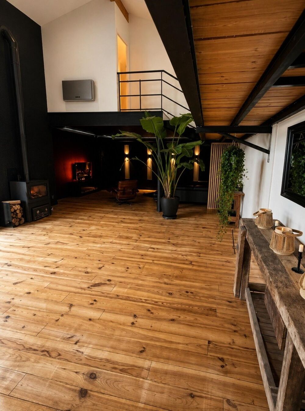 BEGLES BAGATELLE : LOFT D'ARCHITECTE DE 202 M2