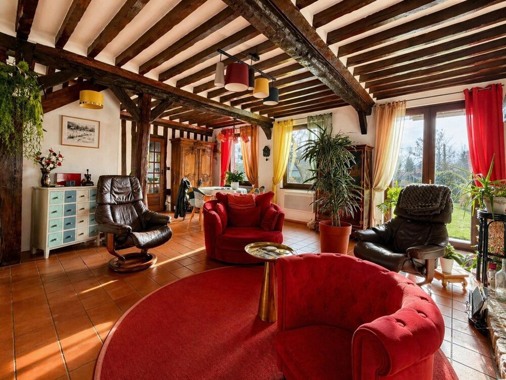 Maison normande au calme sans vis à vis DPE C !