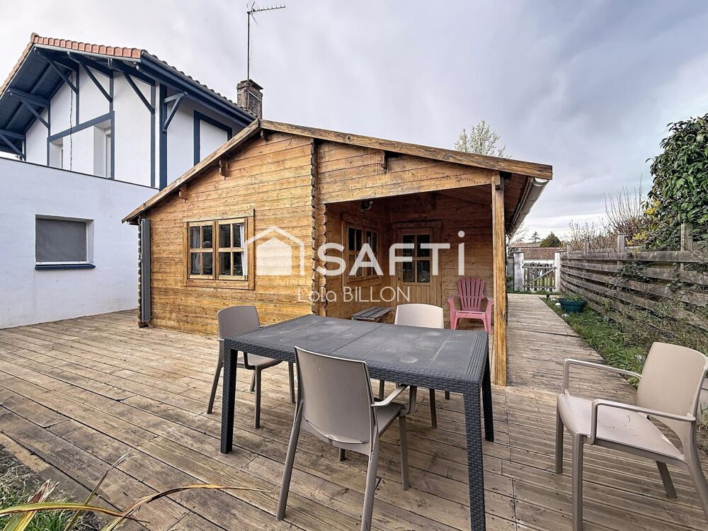 Vente Maison Maison de 107m2 à Lamothe Le teich