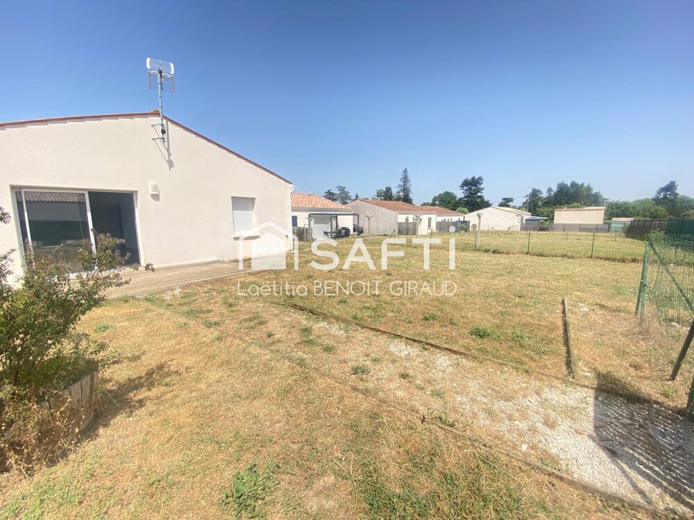 Maison 4 pièces 82 m² · à Cozes · 82 m² · 258 900 €