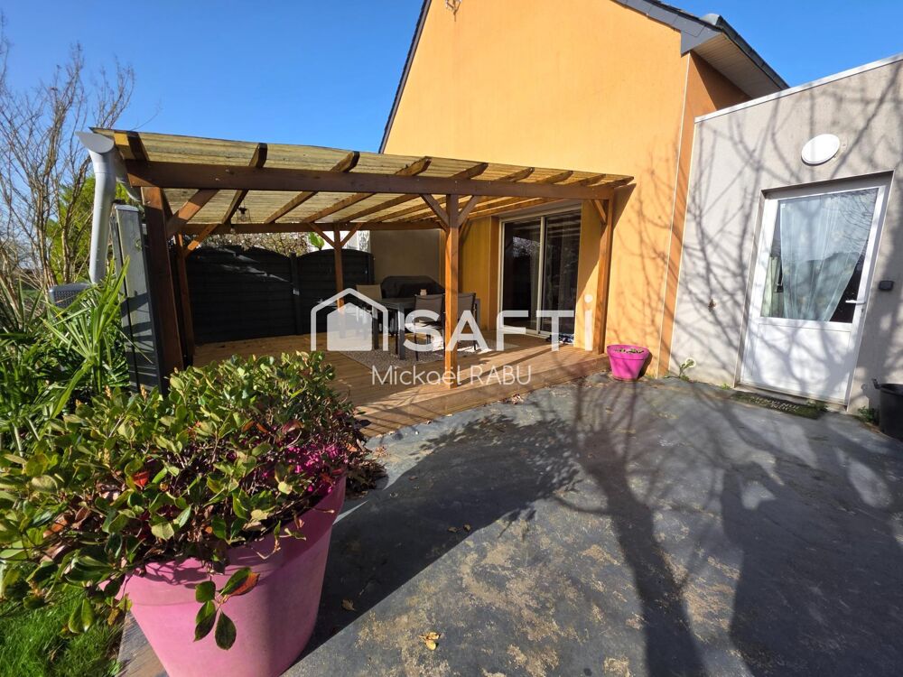 Maison - 6 pièces - 137 m²