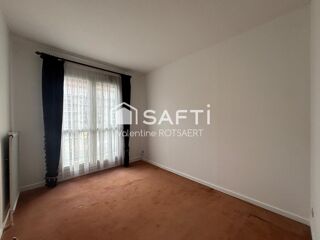  Appartement à vendre 3 pièces 61 m²