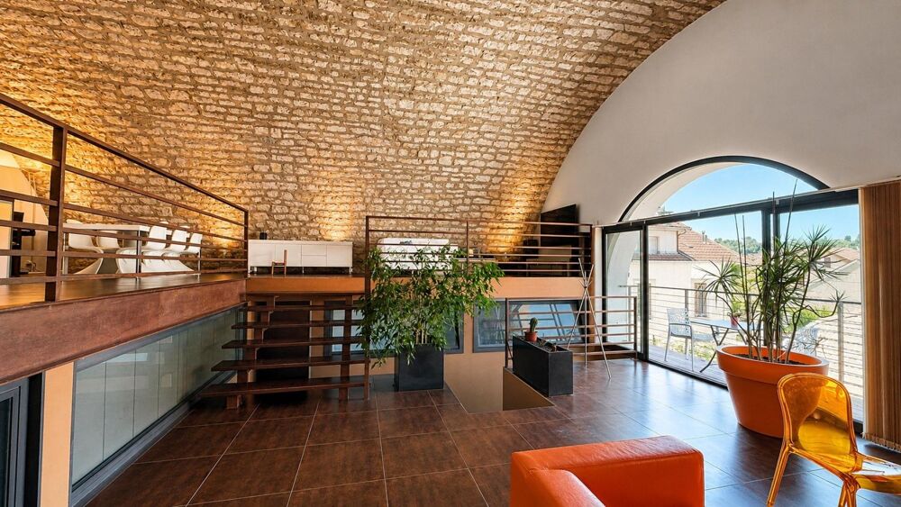 Vente Appartement Loft d'exception au cœur d'Aix-les-Bains Aix-les-bains