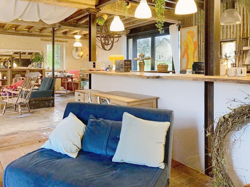 � vendre  Maison Saint-Mard-de-R�no (61400)