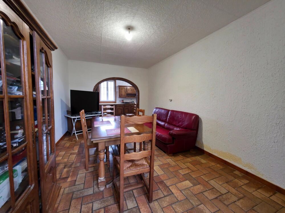 Maison 190 m² 4 chambres et grange - Catillon