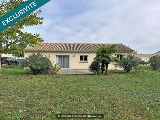  Maison à vendre 4 pièces 93 m²