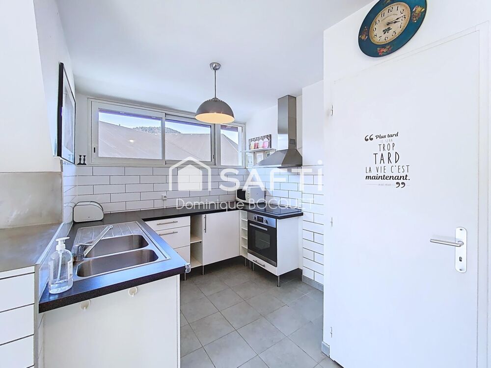 Vente Appartement T3 en plein centre de Villard de Lans Villard-de-lans