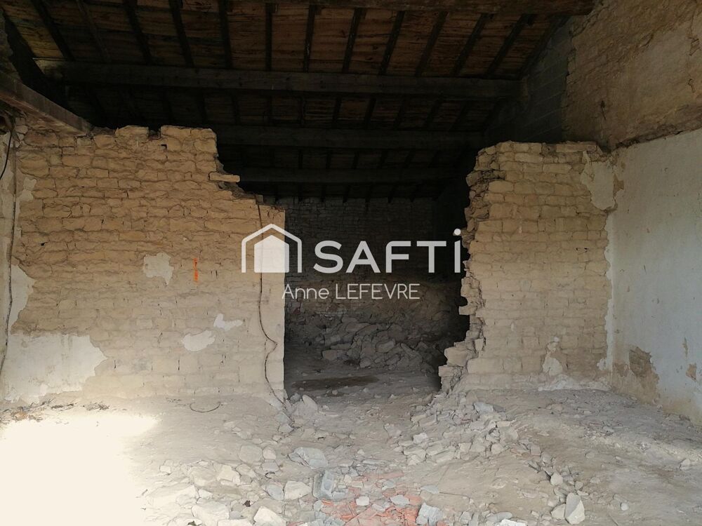 Vente Maison Maison ancienne à réhabiliter entièrement Plaine d argenson