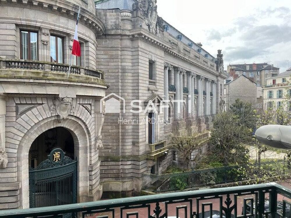 DUPLEX LIMOGES - PREFECTURE avec ASCENSEUR et parking !