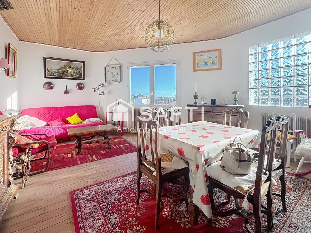 Vente Maison Maison atypique à Noirmoutier Noirmoutier-en-l'ile