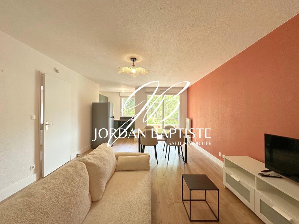 Location Appartement Location Meublée à Montauban – 42 m² dans Résidence de Standing Montauban